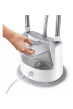 PHILIPS | Easy Touch Stand Garment Steamer 1800W Silver | GC487/86