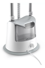 PHILIPS | Easy Touch Stand Garment Steamer 1800W Silver | GC487/86