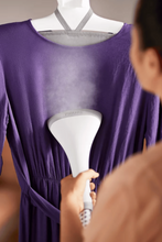 PHILIPS | Easy Touch Stand Garment Steamer 1800W Silver | GC487/86