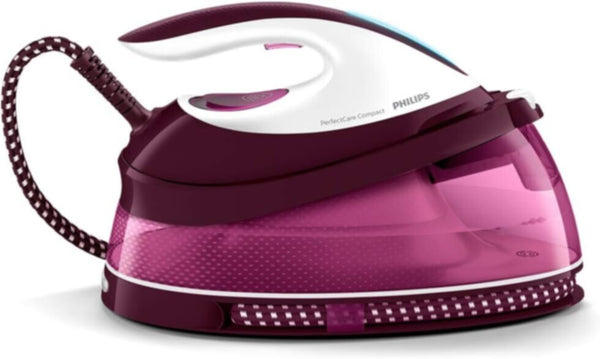 PHILIPS | PerfectCare Compact Steam Generator Iron 2400W 1.5Ltrs | GC7842/46