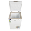 GEEPAS | Chest Freezer 120Ltr 100W White | GCF1206WAH