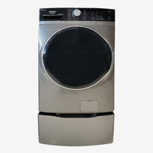 GENERALCO | F/L Washer & Steam | 21Kg | 240V |