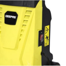 GEEPAS | High Pressure Car Washer 3000W 5m Cable | GCW19027