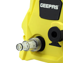 GEEPAS | High Pressure Car Washer 2500W 5m Cable | GCW19029