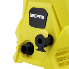 GEEPAS | High Pressure Car Washer 2500W 5m Cable | GCW19029