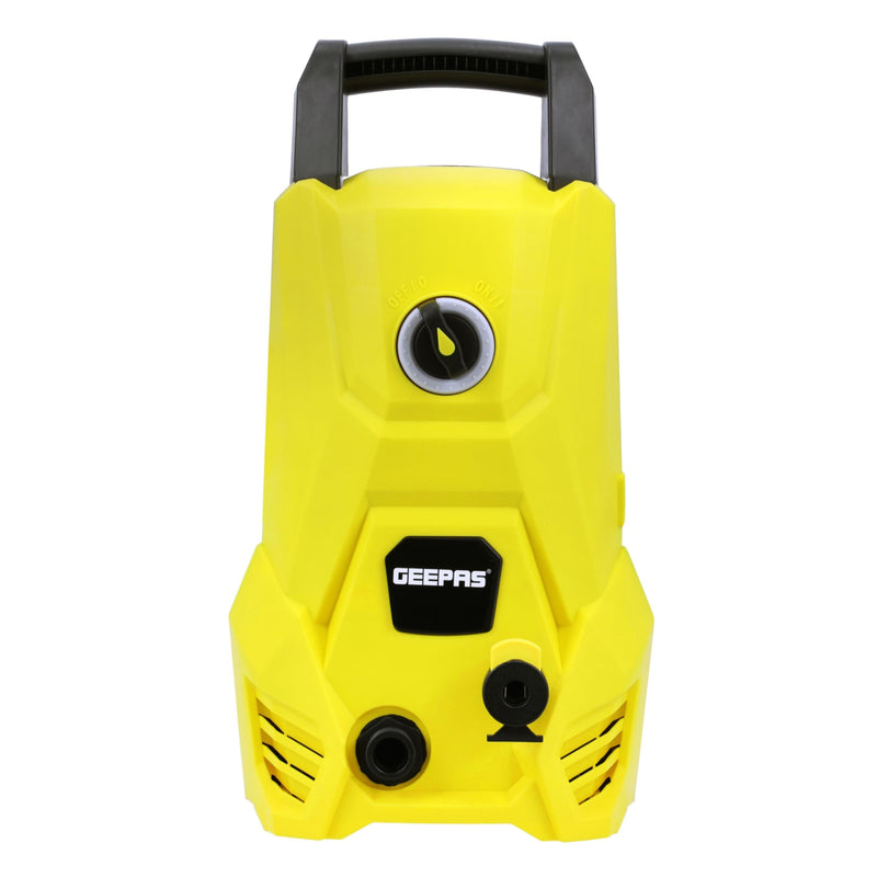 GEEPAS | High Pressure Car Washer 2500W 5m Cable | GCW19029