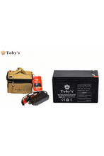 TOBY'S | Power Plus Battery 12V 9A 10000Mah | GE9-12