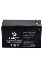 TOBY'S | Power Plus Battery 12V 9A 10000Mah | GE9-12