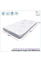 Geemepark Baby Bed Mattress | 8B 265
