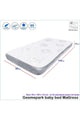 Geemepark Baby Bed Mattress | 8B 286 6