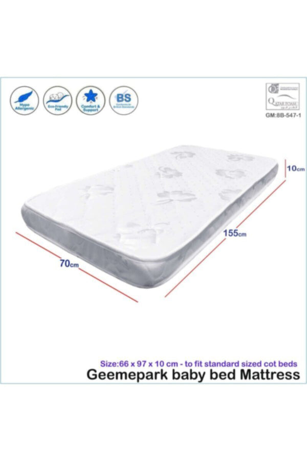 Geemepark Baby Bed Mattress | 8B 547 1