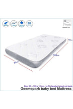 Geemepark Baby Bed Mattress | 8B 550