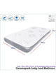 Geemepark Baby Bed Mattress | 8B (286 2)
