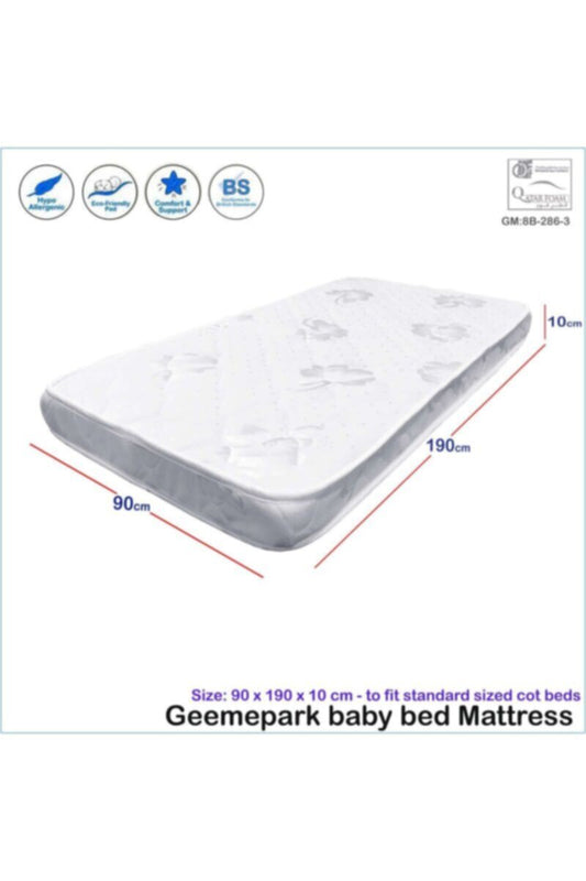 Geemepark Baby Bed Mattress | 8B 286 3