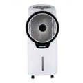 GEEPAS | High Speed Rechargeable Air Cooler 7Hrs Remote AC 220-240V 50/60Hz | GAC9580