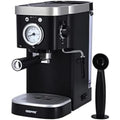 GEEPAS | 1.2L 3 In 1 Coffee Machine Coffee Maker 1100W | GCM41510