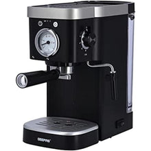 GEEPAS | 1.2L 3 In 1 Coffee Machine Coffee Maker 1100W | GCM41510