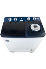 GEEPAS | 12 Kg Twin Tub Semi-Automatic Washing Machine | GSWM18014