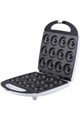GEEPAS | 12Pcs Mini Donut Maker 1100W Non-Stick | GDM3760