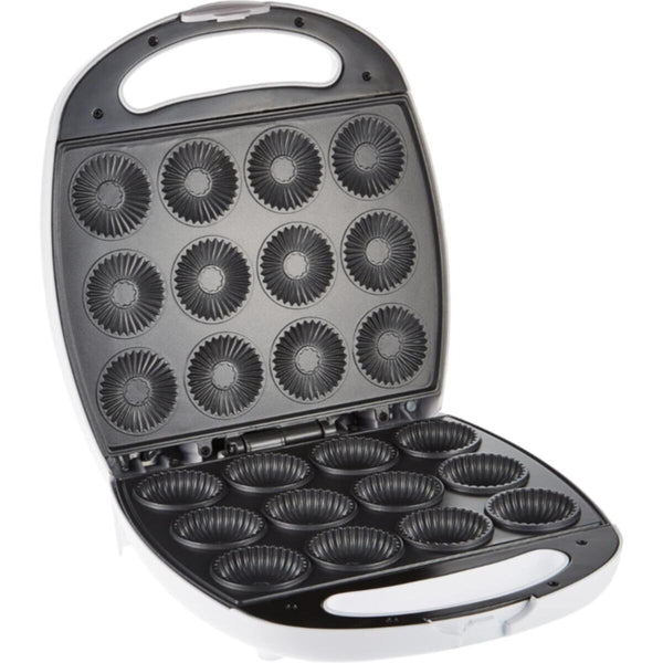 GEEPAS | 12 pcs Mini Cake Maker 1400W | GCM3762