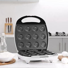 GEEPAS | 12 pcs Mini Cake Maker 1400W | GCM3762