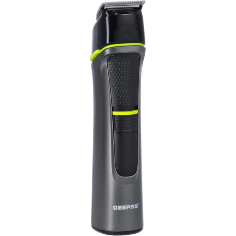 GEEPAS | 14 in 1 Grooming Kit 60 Minutes Working | GTR56026