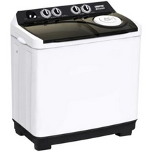 GEEPAS | 15 kg Twin Tub Semi-Automatic Washing Machine | GSWM18012