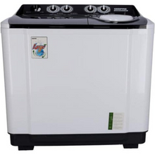 GEEPAS | 15 kg Twin Tub Semi-Automatic Washing Machine | GSWM18012