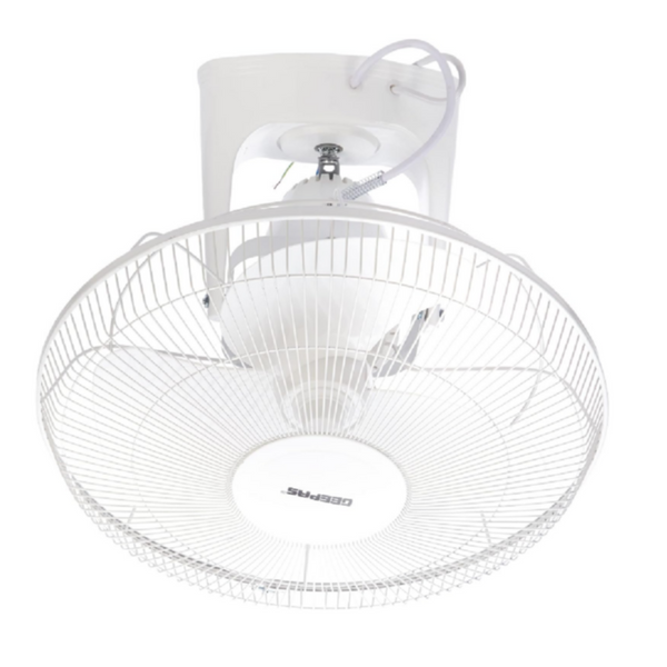 GEEPAS | 16" Orbit Fan With Speed Controller | GF9607