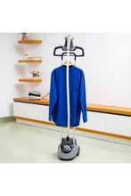 GEEPAS | 1800 Watts Garment Steamer 3 Steam Settings | GGS25032