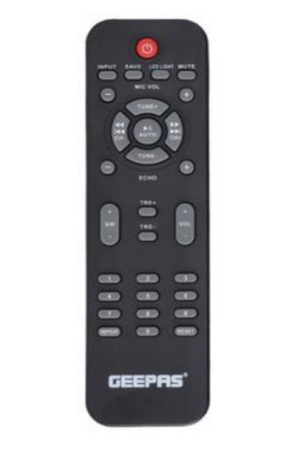 GEEPAS | 2.1 Channel Home Theater | GMS11151