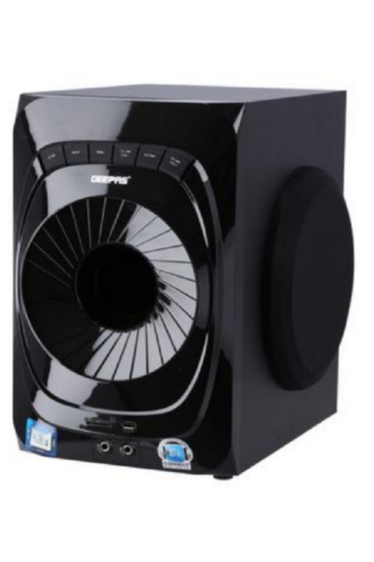 GEEPAS | 2.1 Channel Home Theater | GMS11151