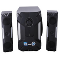 GEEPAS | 2.1 Multimedia Speaker 35000 Watts | GMS8507