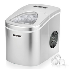 GEEPAS | 2.2 Liters Portble Automtic Ice Maker | GIM63015UK