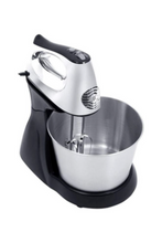 GEEPAS | 200 Watts 2.5 Liters 5-Speed Turbo Hand Mixer | GHM5461
