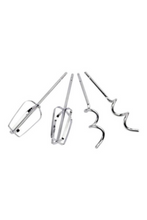 GEEPAS | 200 Watts 2.5 Liters 5-Speed Turbo Hand Mixer | GHM5461