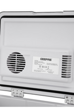 GEEPAS | 24 Liters Hot & Cold Car Fridge | GCF63062