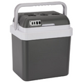 GEEPAS | 24 Liters Hot & Cold Car Fridge | GCF63062