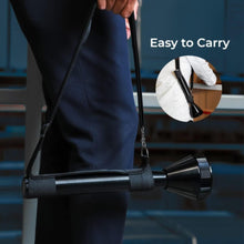 GEEPAS | 2500mAh Rechargeable LED Flashlight 2000 Meter Distance Portable | GFL51074