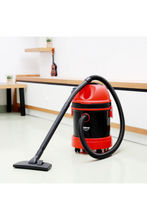 GEEPAS | 2800 Watts Dry & Wet Vacuum Cleaner 20 Liters Dust Bag Capacity | GVC19026