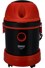 GEEPAS | 2800 Watts Dry & Wet Vacuum Cleaner 20 Liters Dust Bag Capacity | GVC19026