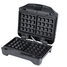 GEEPAS | 2 Slice Sandwich Maker 750W Silver | GSM5425