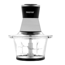 GEEPAS | 2 Litres Multi Chopper With Garlic Peeler | GMC42021
