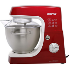 GEEPAS | 3 in 1 Multifunction Stand Mixer 600W | GSM5442