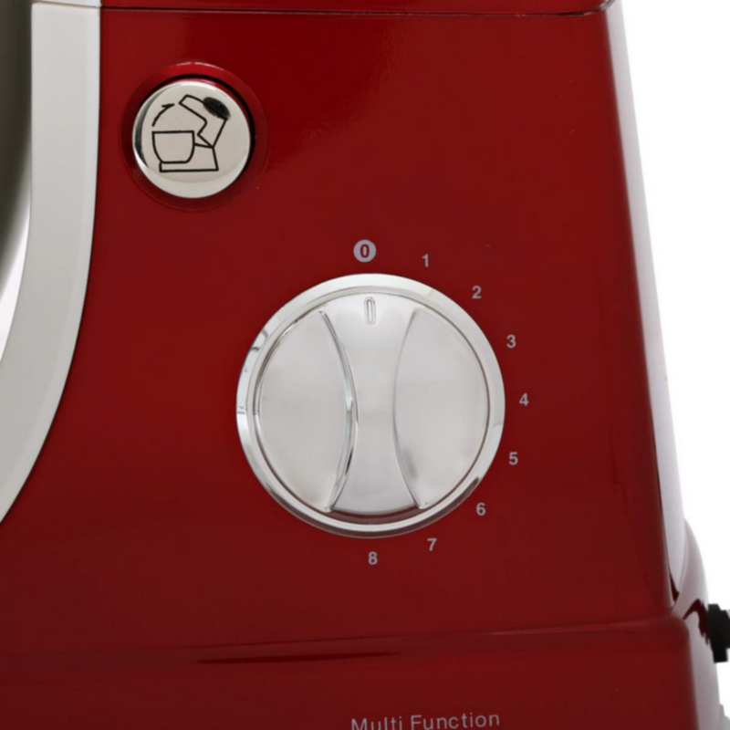 GEEPAS | 3 in 1 Multifunction Stand Mixer 600W | GSM5442