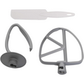 GEEPAS | 3 in 1 Multifunction Stand Mixer 600W | GSM5442