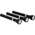 GEEPAS | 3-in-1 Rechargeable LED Flashlight Aluminium Body | GFL4622