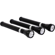 GEEPAS | 3-in-1 Rechargeable LED Flashlight Aluminium Body | GFL4622