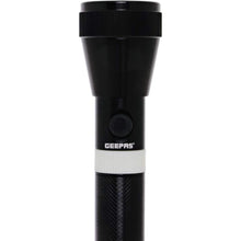 GEEPAS | 3-in-1 Rechargeable LED Flashlight Aluminium Body | GFL4622