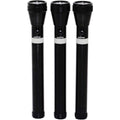 GEEPAS | 3-in-1 Rechargeable LED Flashlight Aluminium Body | GFL4622